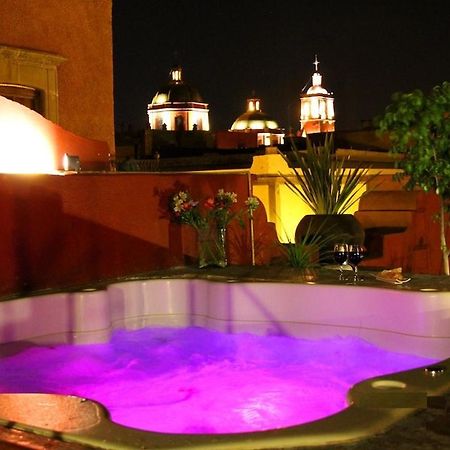 La Casa Del Naranjo Hotel Boutique 케레타로 외부 사진