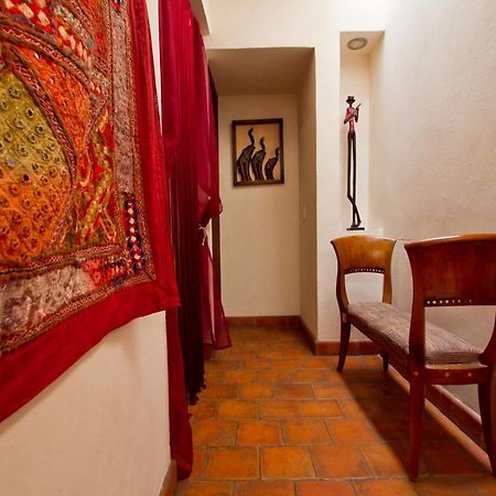 La Casa Del Naranjo Hotel Boutique 케레타로 외부 사진