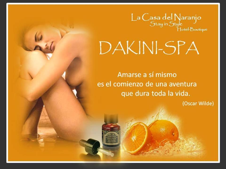 La Casa Del Naranjo Hotel Boutique 케레타로 외부 사진