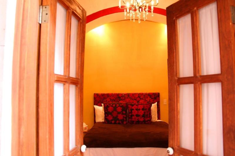 La Casa Del Naranjo Hotel Boutique 케레타로 외부 사진