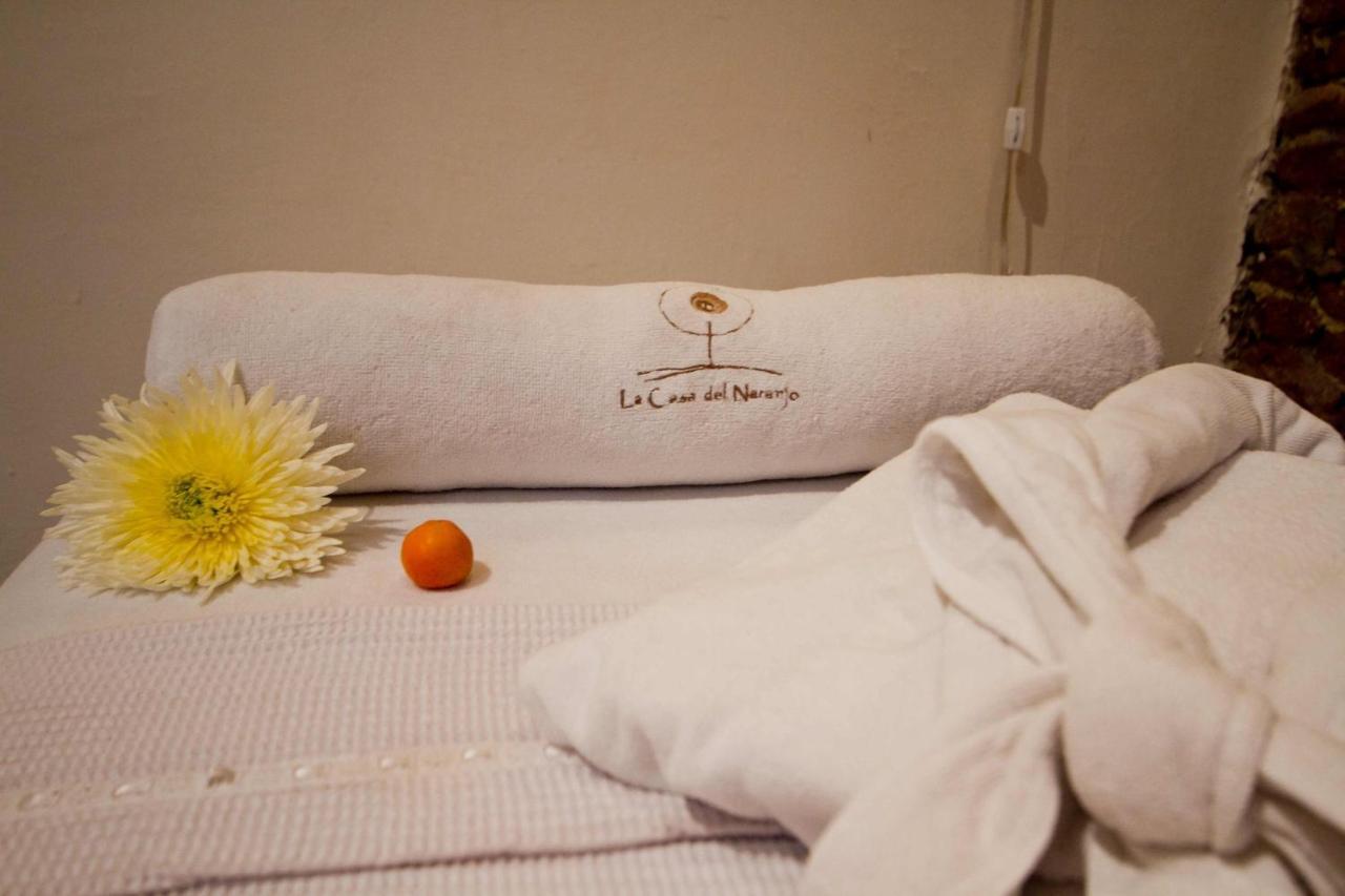 La Casa Del Naranjo Hotel Boutique 케레타로 외부 사진