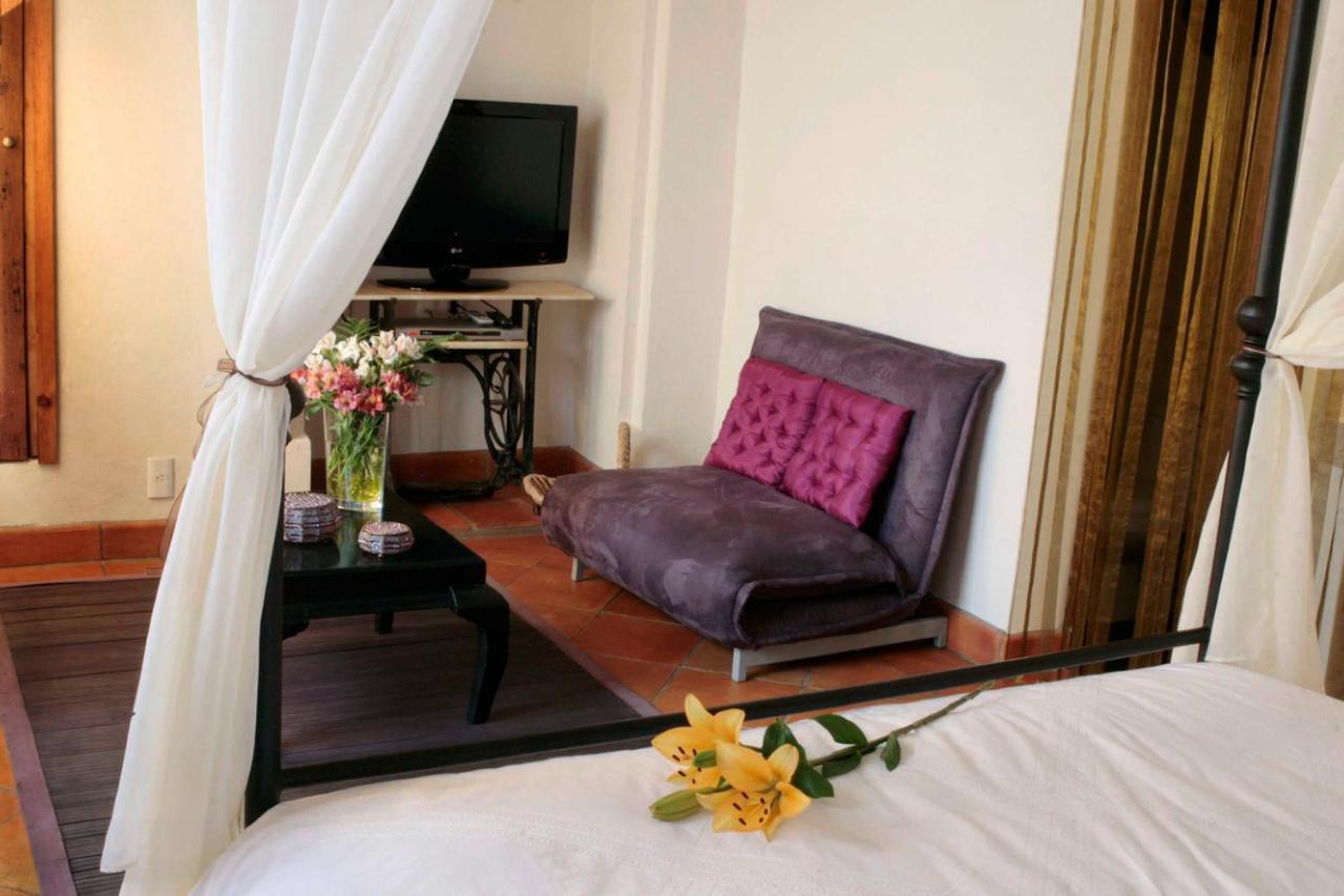 La Casa Del Naranjo Hotel Boutique 케레타로 외부 사진