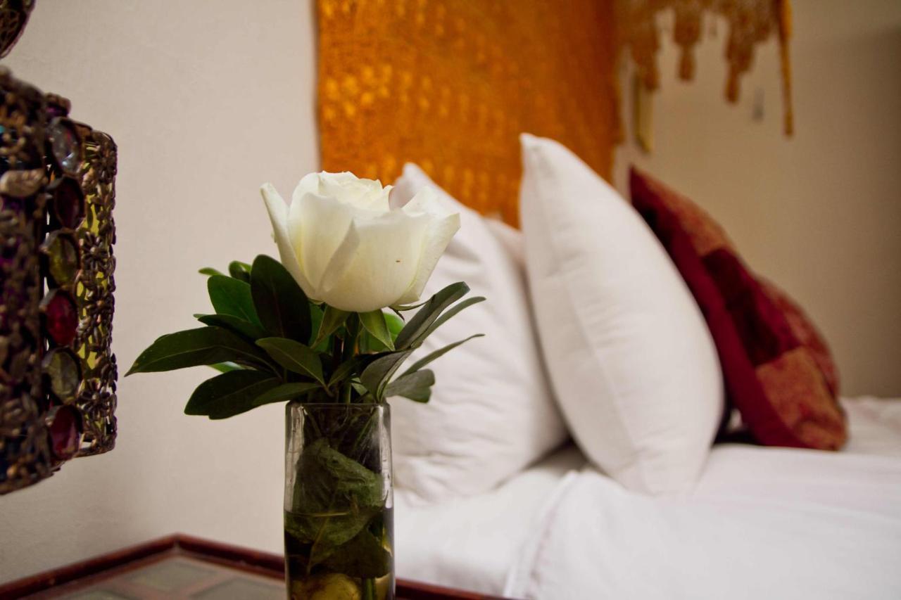 La Casa Del Naranjo Hotel Boutique 케레타로 외부 사진