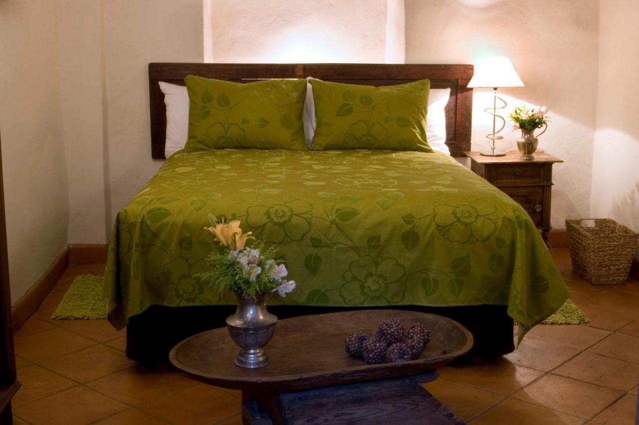 La Casa Del Naranjo Hotel Boutique 케레타로 외부 사진