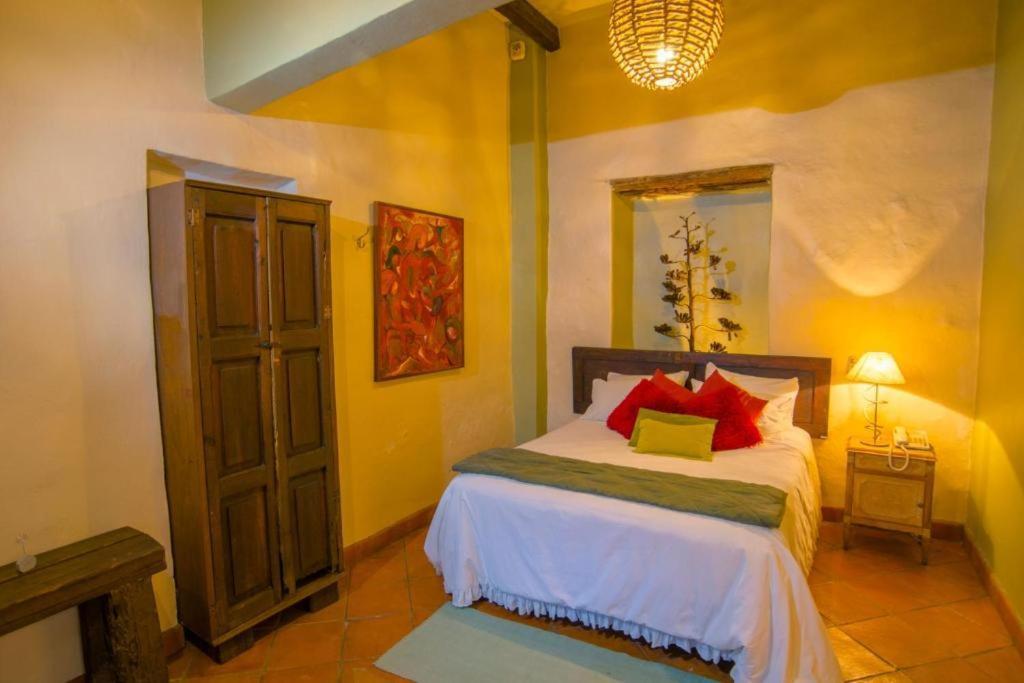 La Casa Del Naranjo Hotel Boutique 케레타로 외부 사진