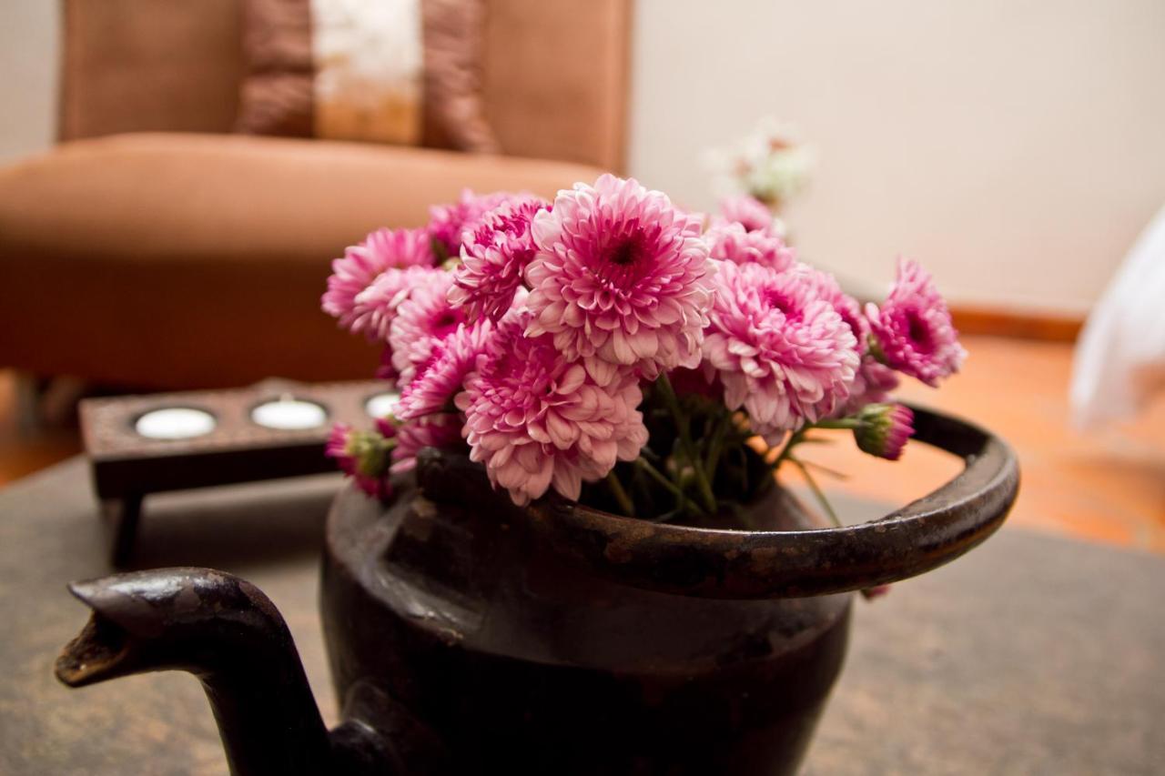 La Casa Del Naranjo Hotel Boutique 케레타로 외부 사진