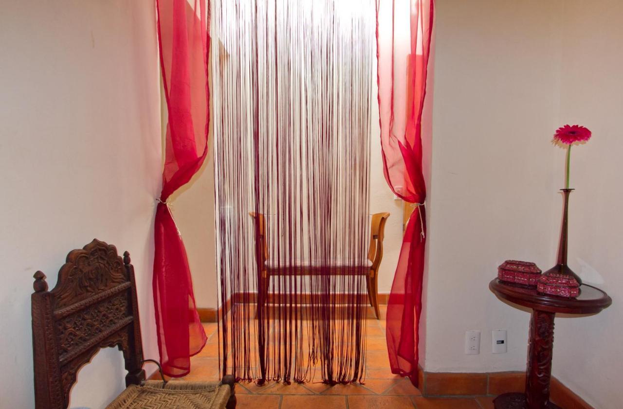 La Casa Del Naranjo Hotel Boutique 케레타로 외부 사진
