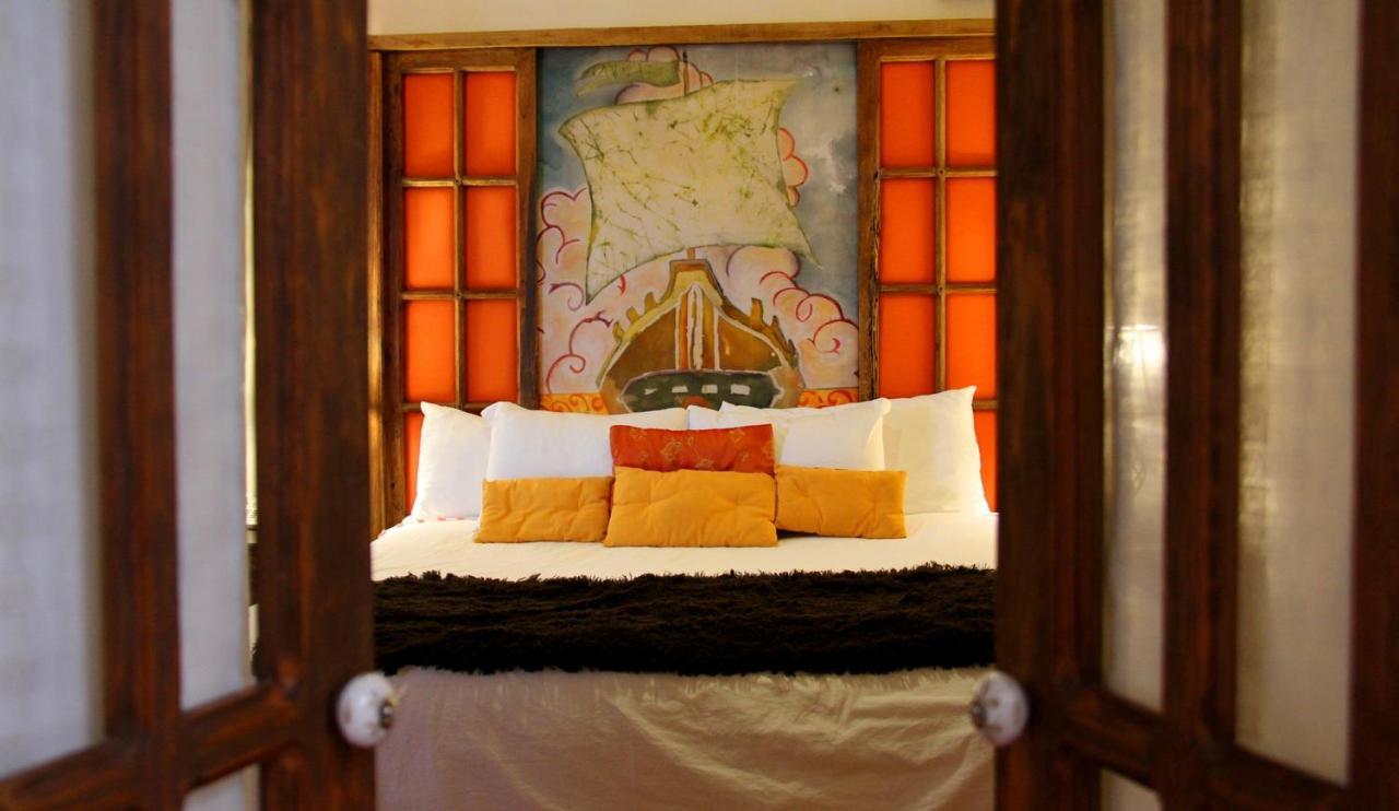 La Casa Del Naranjo Hotel Boutique 케레타로 외부 사진