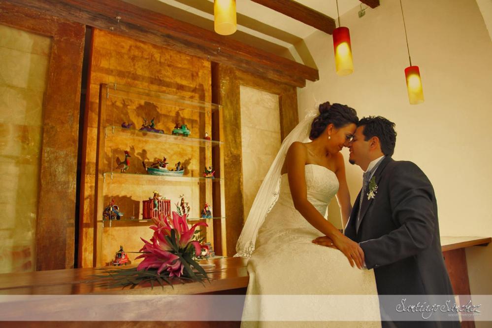 La Casa Del Naranjo Hotel Boutique 케레타로 외부 사진