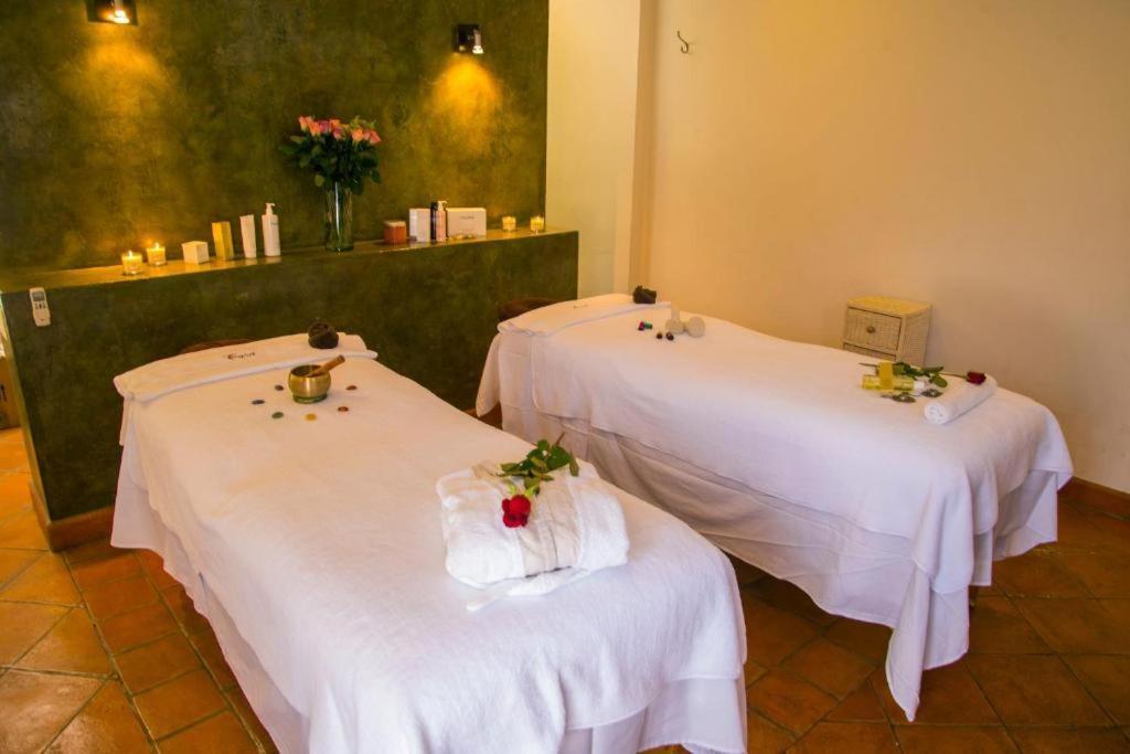 La Casa Del Naranjo Hotel Boutique 케레타로 외부 사진