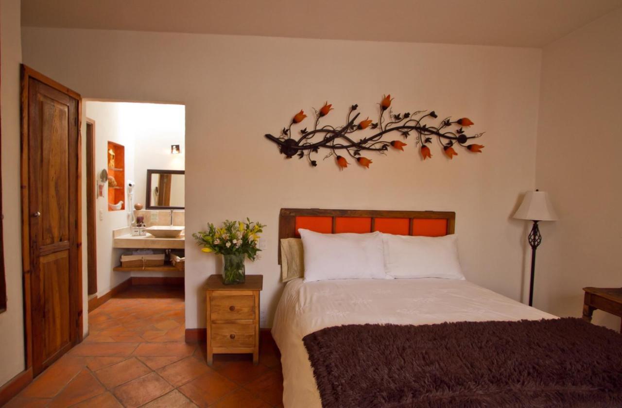 La Casa Del Naranjo Hotel Boutique 케레타로 외부 사진